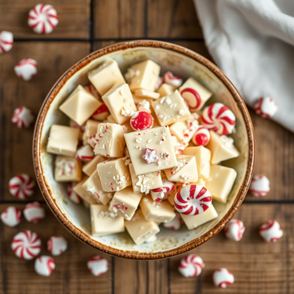 Peppermint Candy