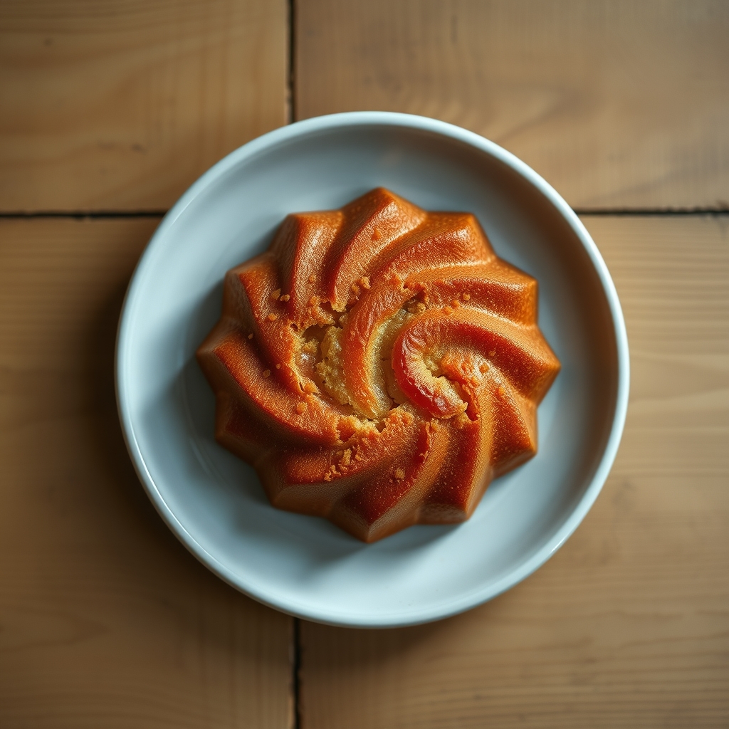 Perfect Pound Cake