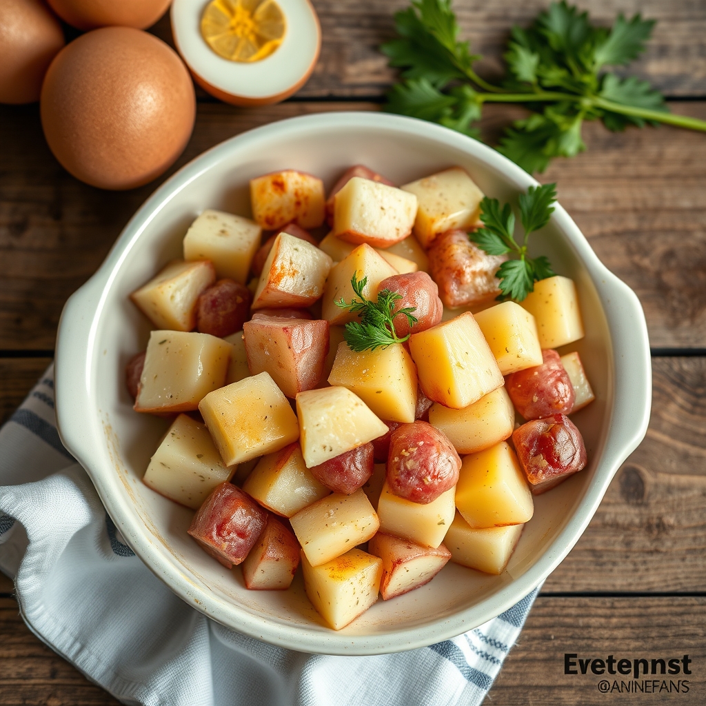 Picnic Potato Salad