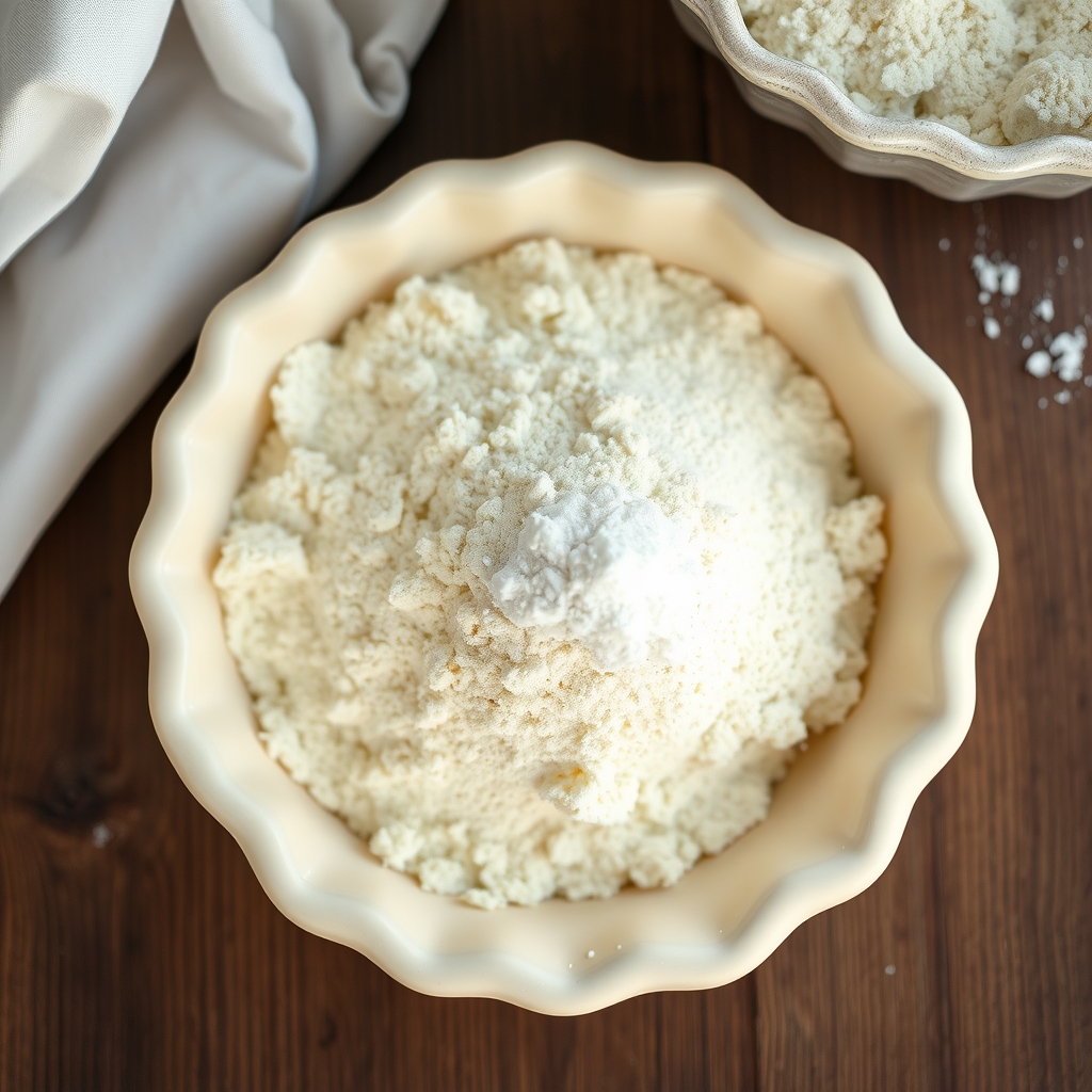 Pie Crust Mix