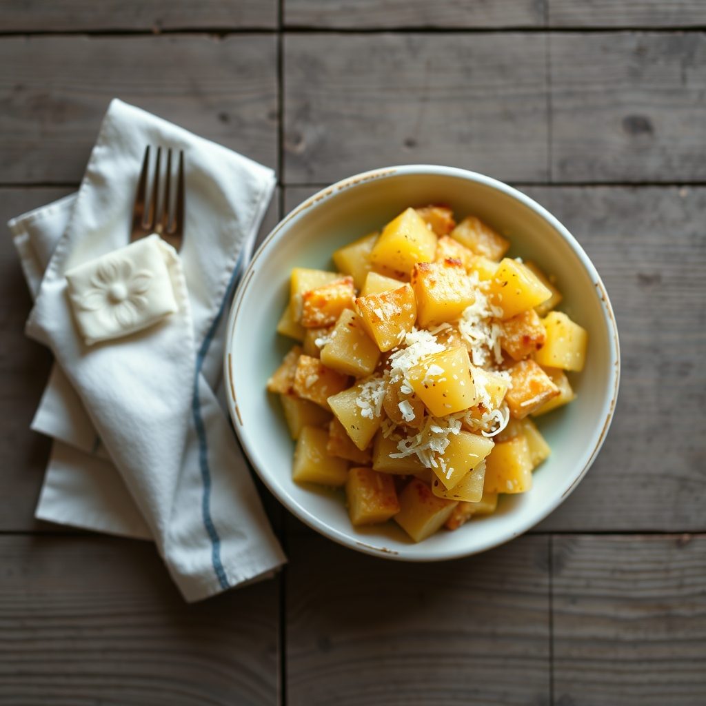 Pineapple Casserole
