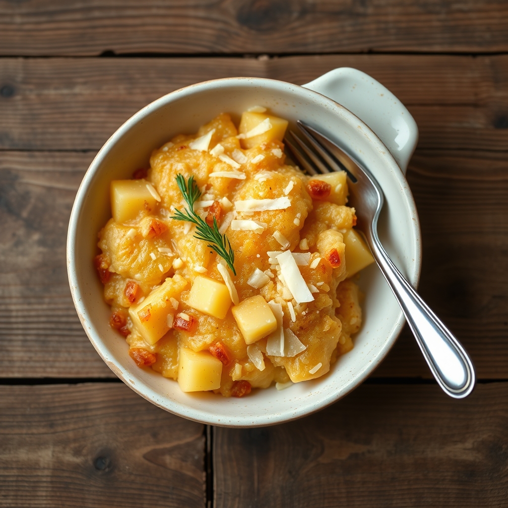 Pineapple Casserole