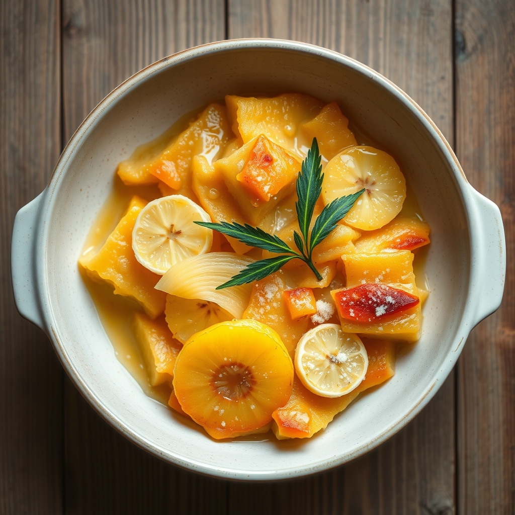 Pineapple Casserole