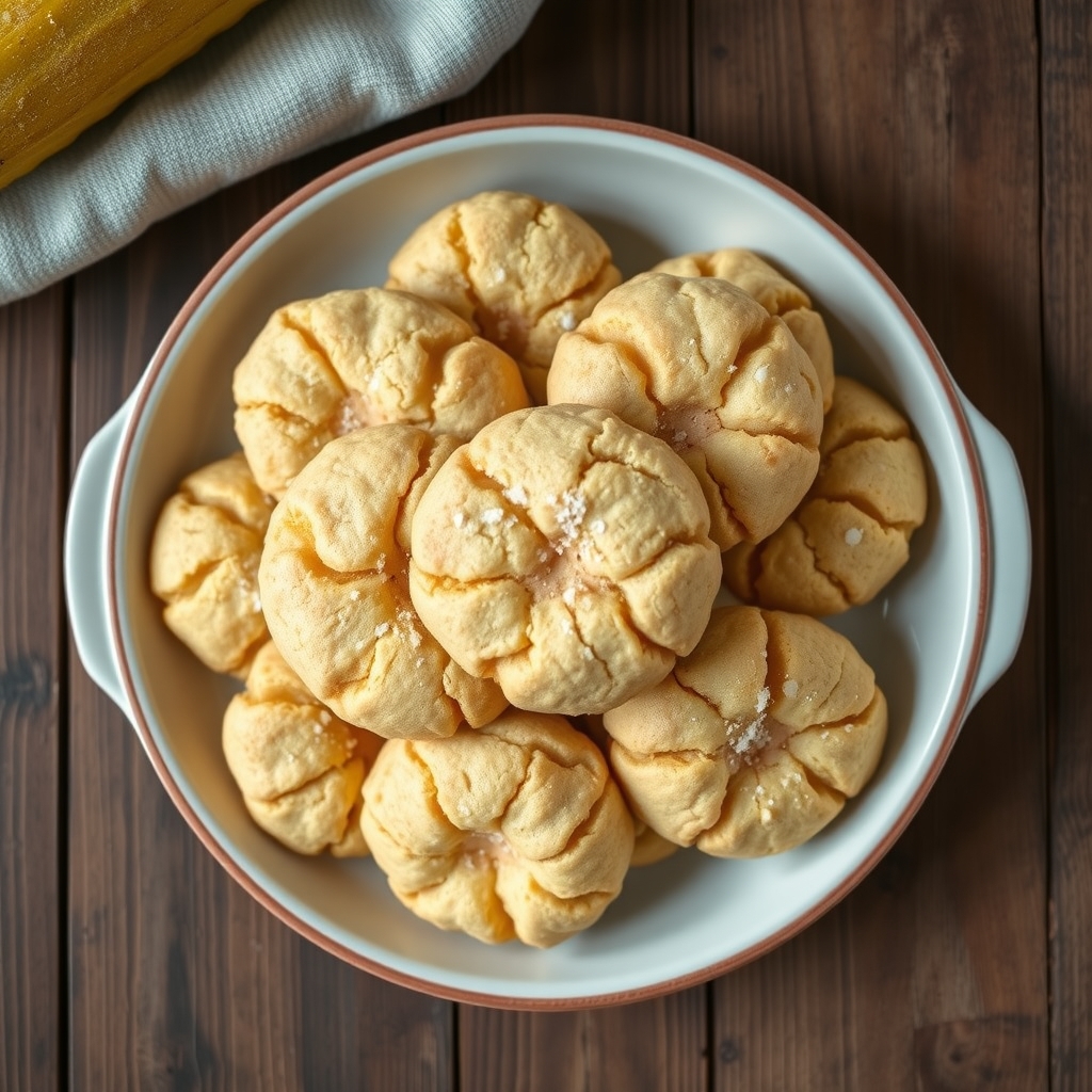Pineapple Cookies