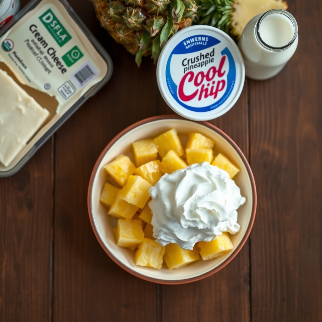 Pineapple Delight