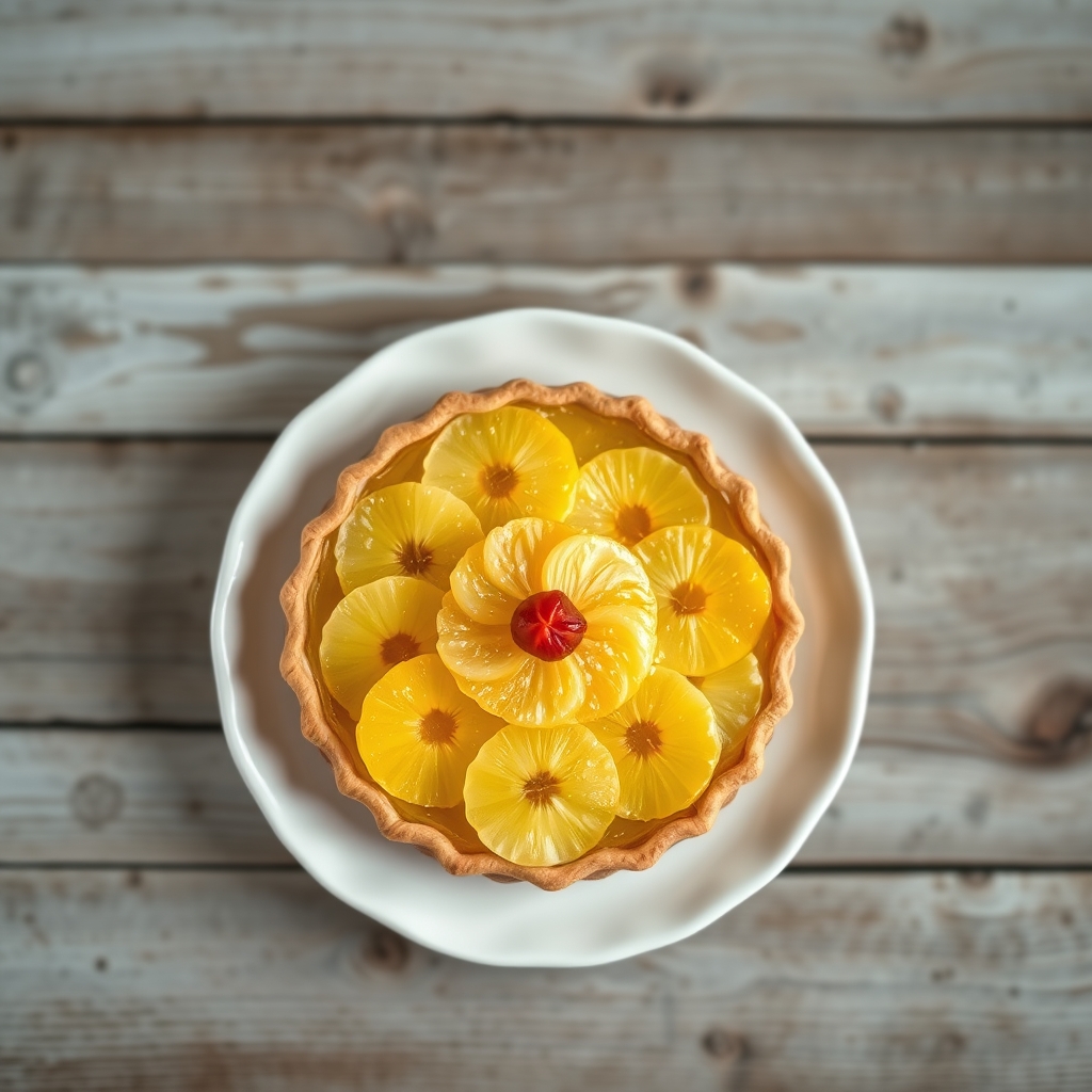 Pineapple Pie