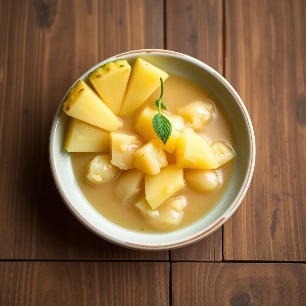 Pineapple Sauce