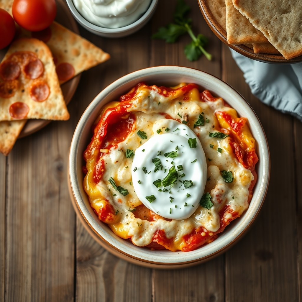 Pizza Dip