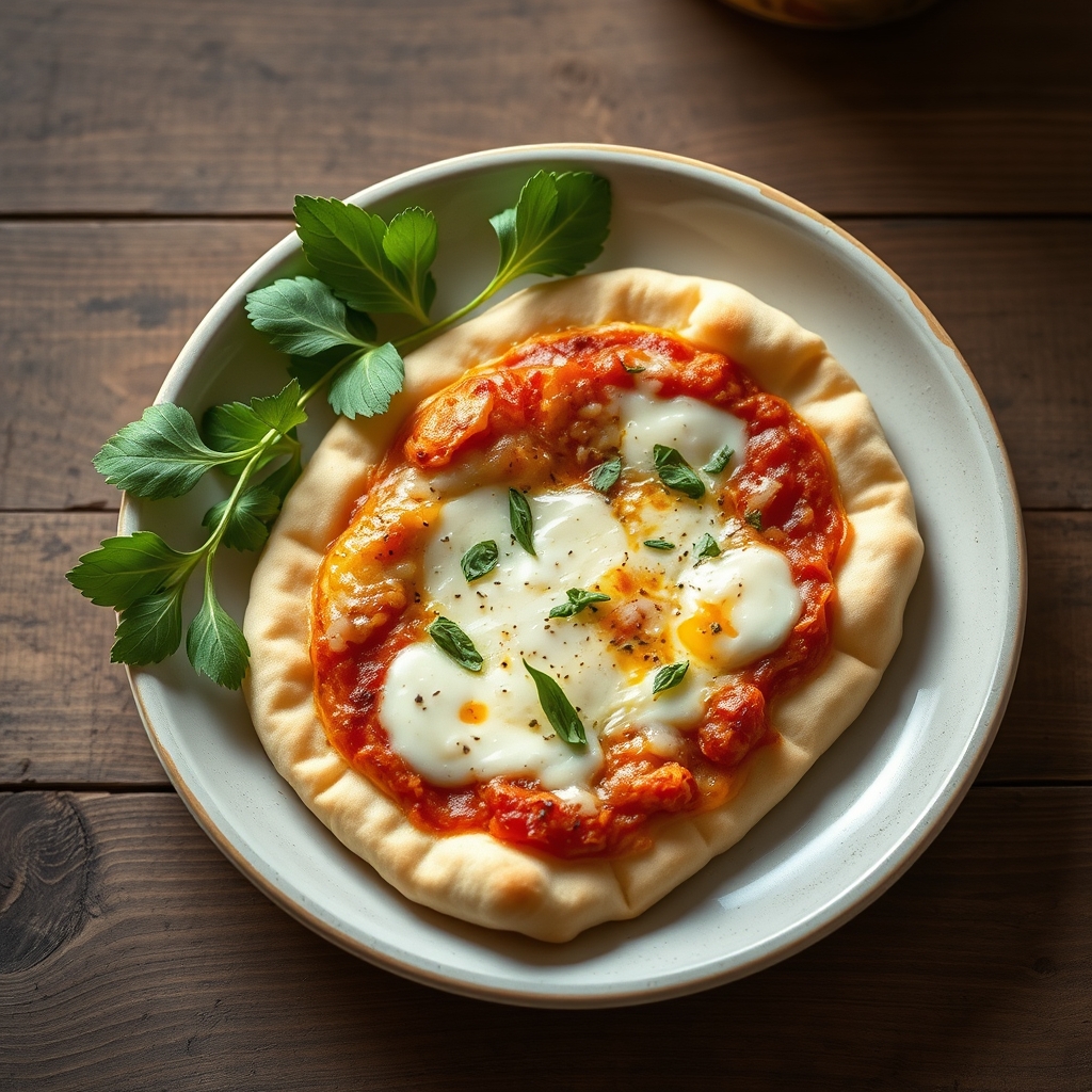 Pocket Pizza