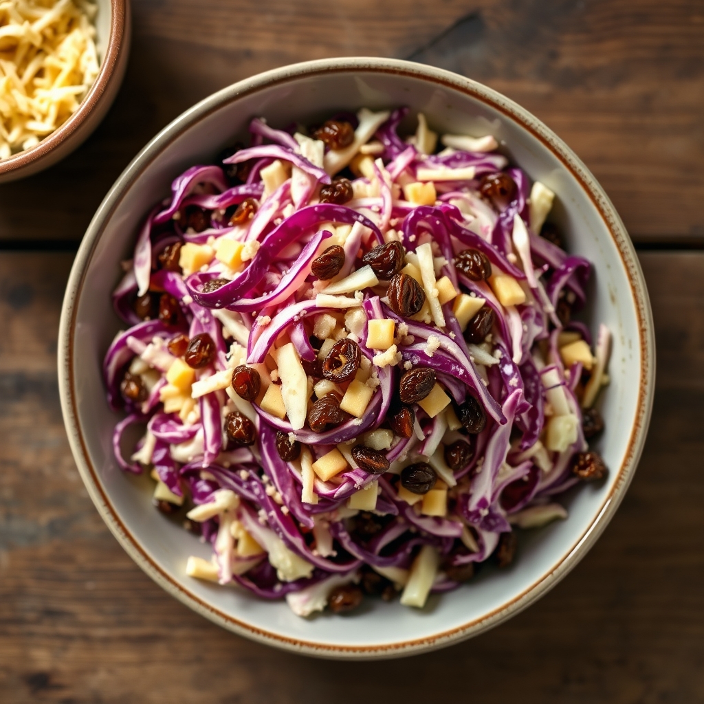 Polka Dot Slaw