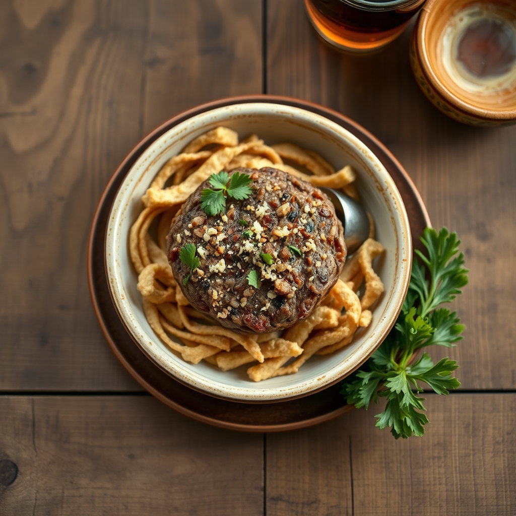 Poor Man'S Steak