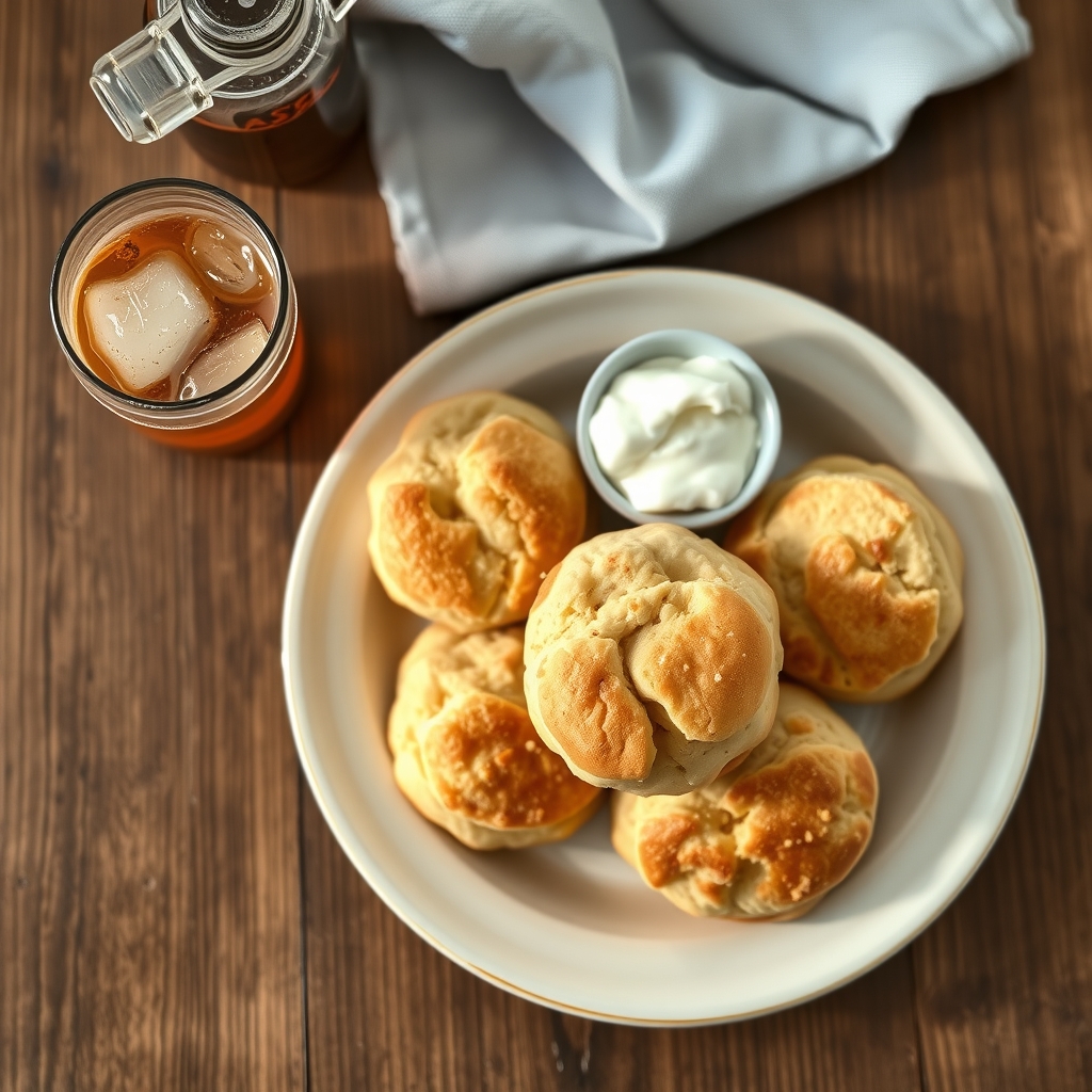 Popeyes Biscuits