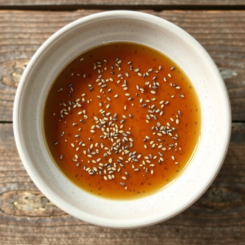 Poppy Seed Dressing