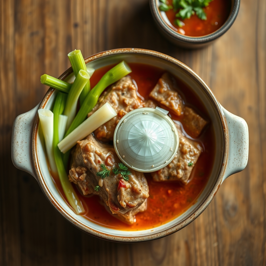 Pork Chop Casserole