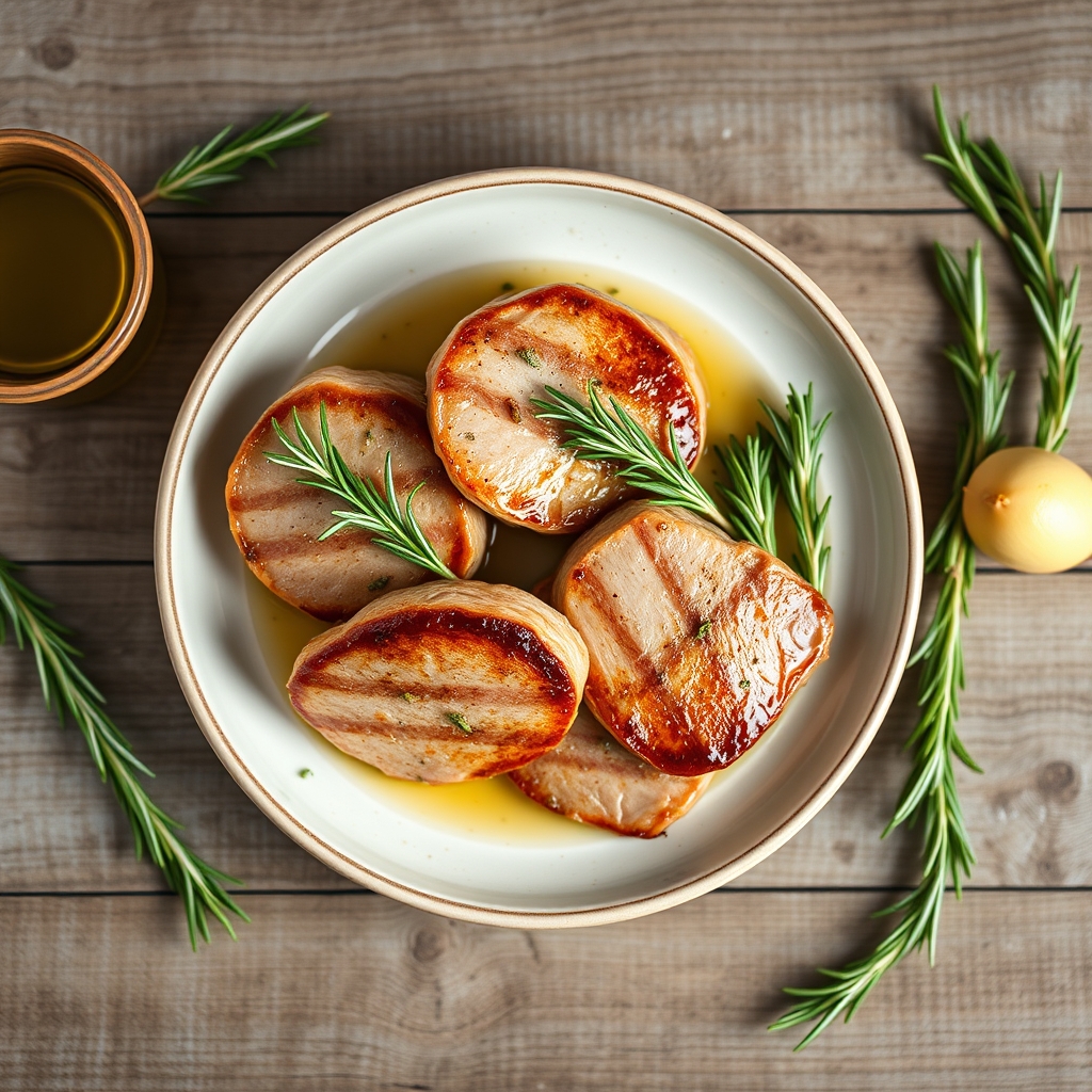 Pork Medallions