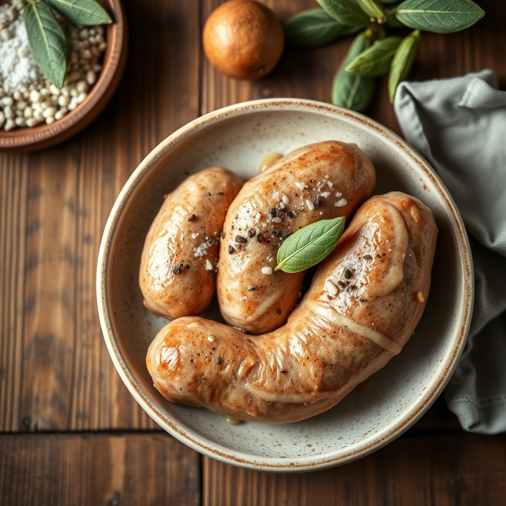 Pork Sausage