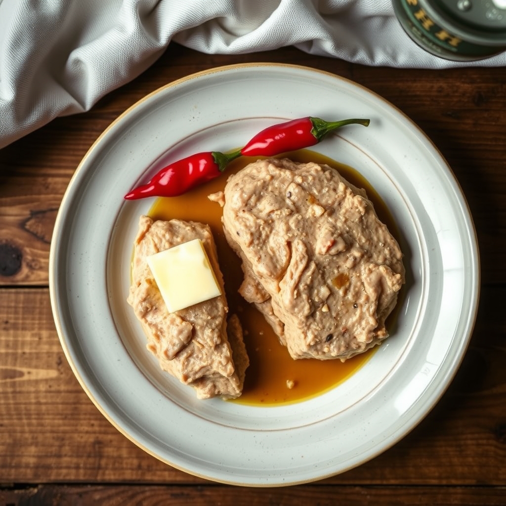 Possum Pate