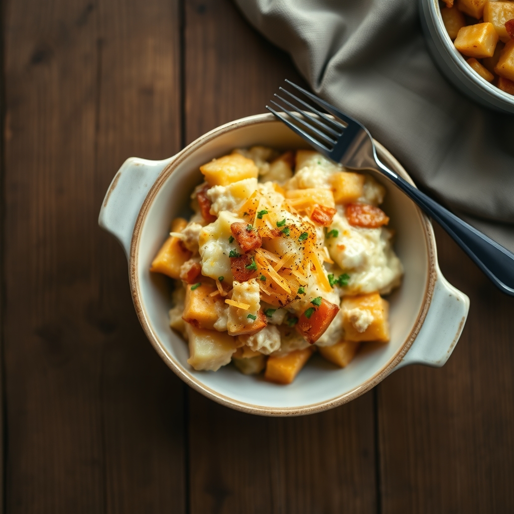 Potato Casserole