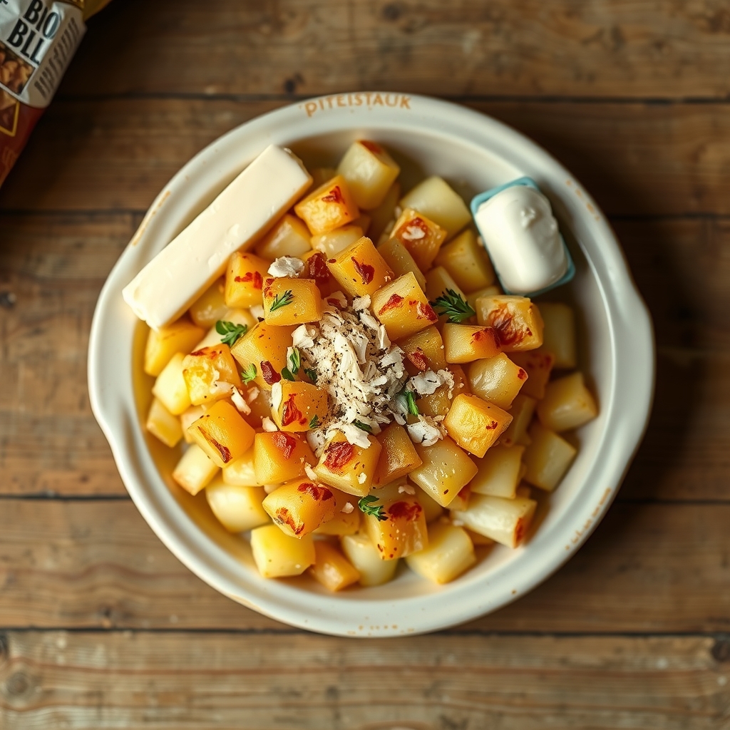 Potato Casserole