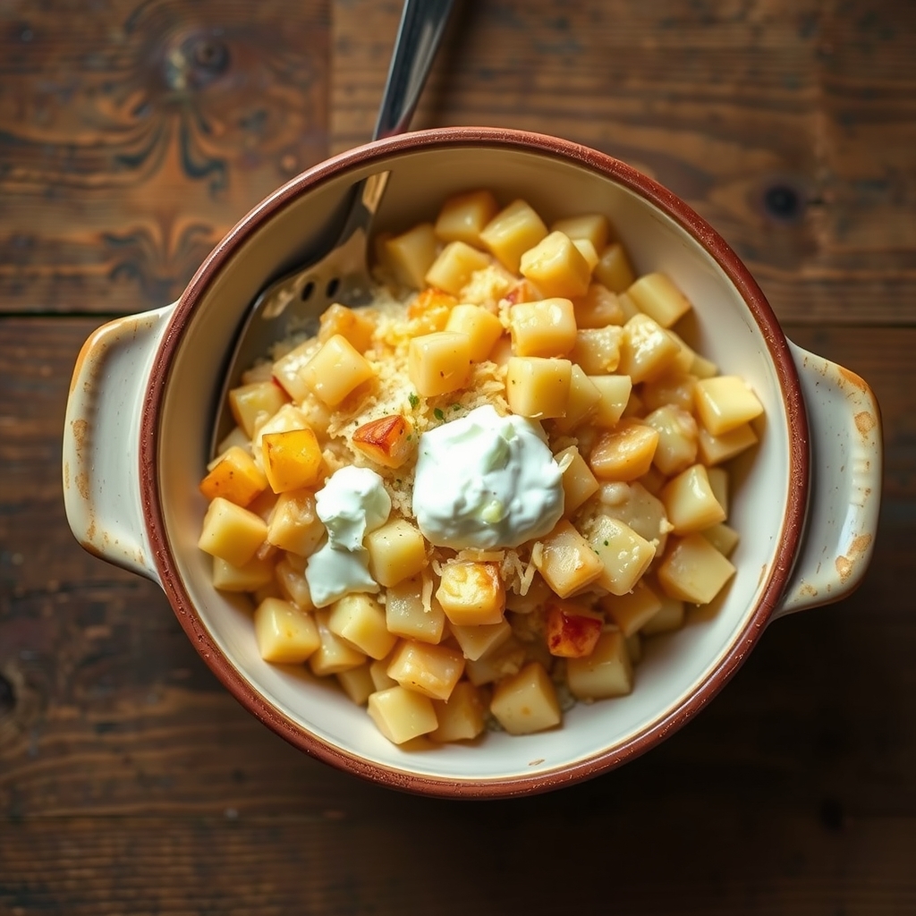 Potato Casserole