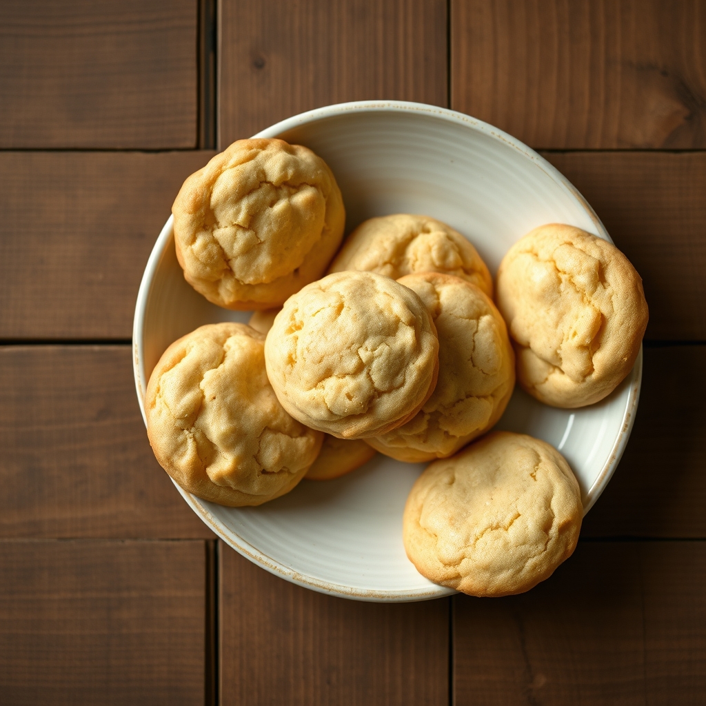 Potato Chip Cookies