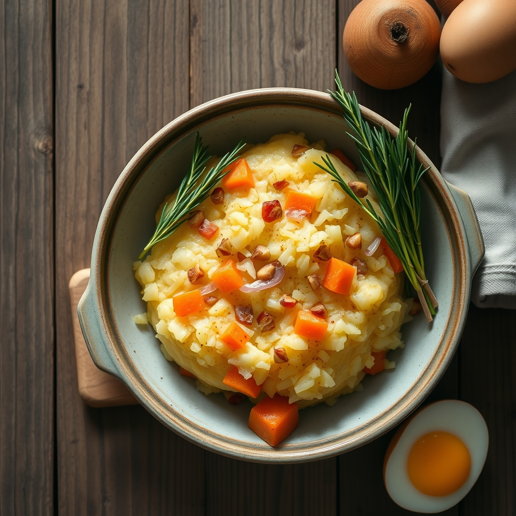 Potato Kugel (Pudding)