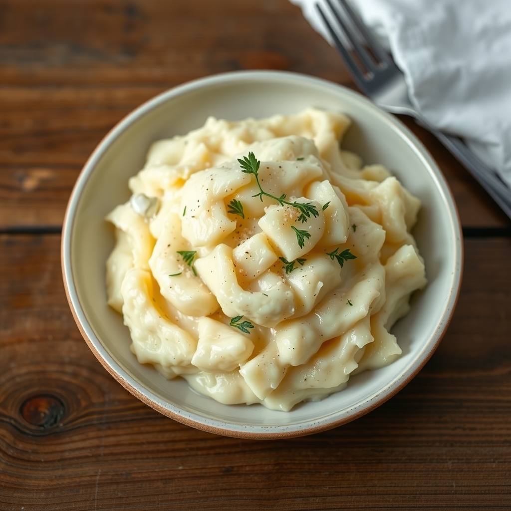 Potato Lefse