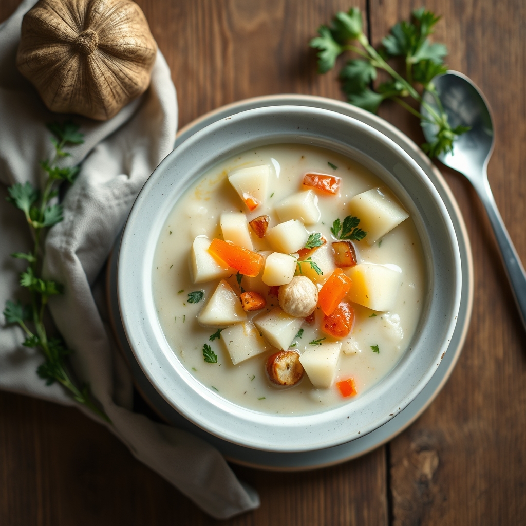 Potato Soup