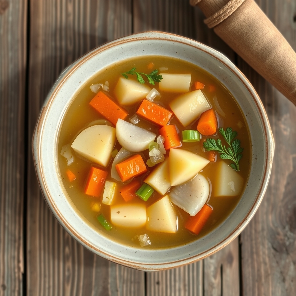Potato Soup