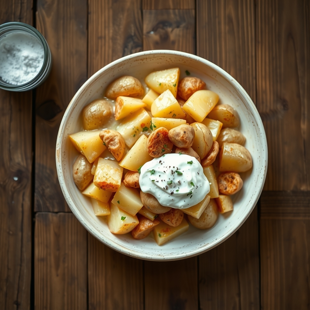 Potato Supreme