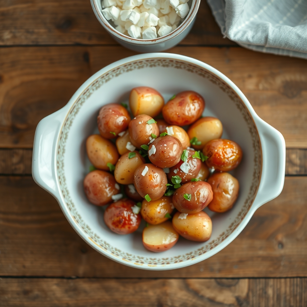 Potluck Potatoes