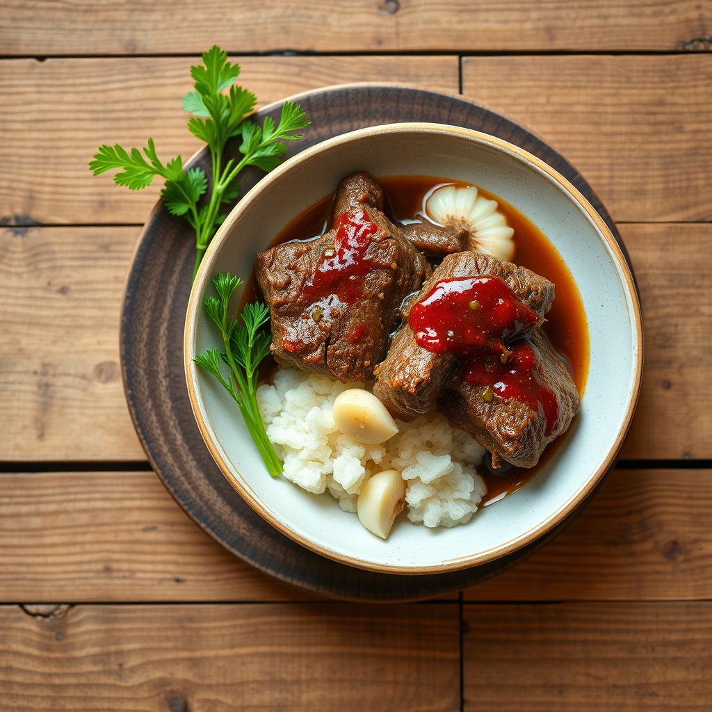 Potted Beef