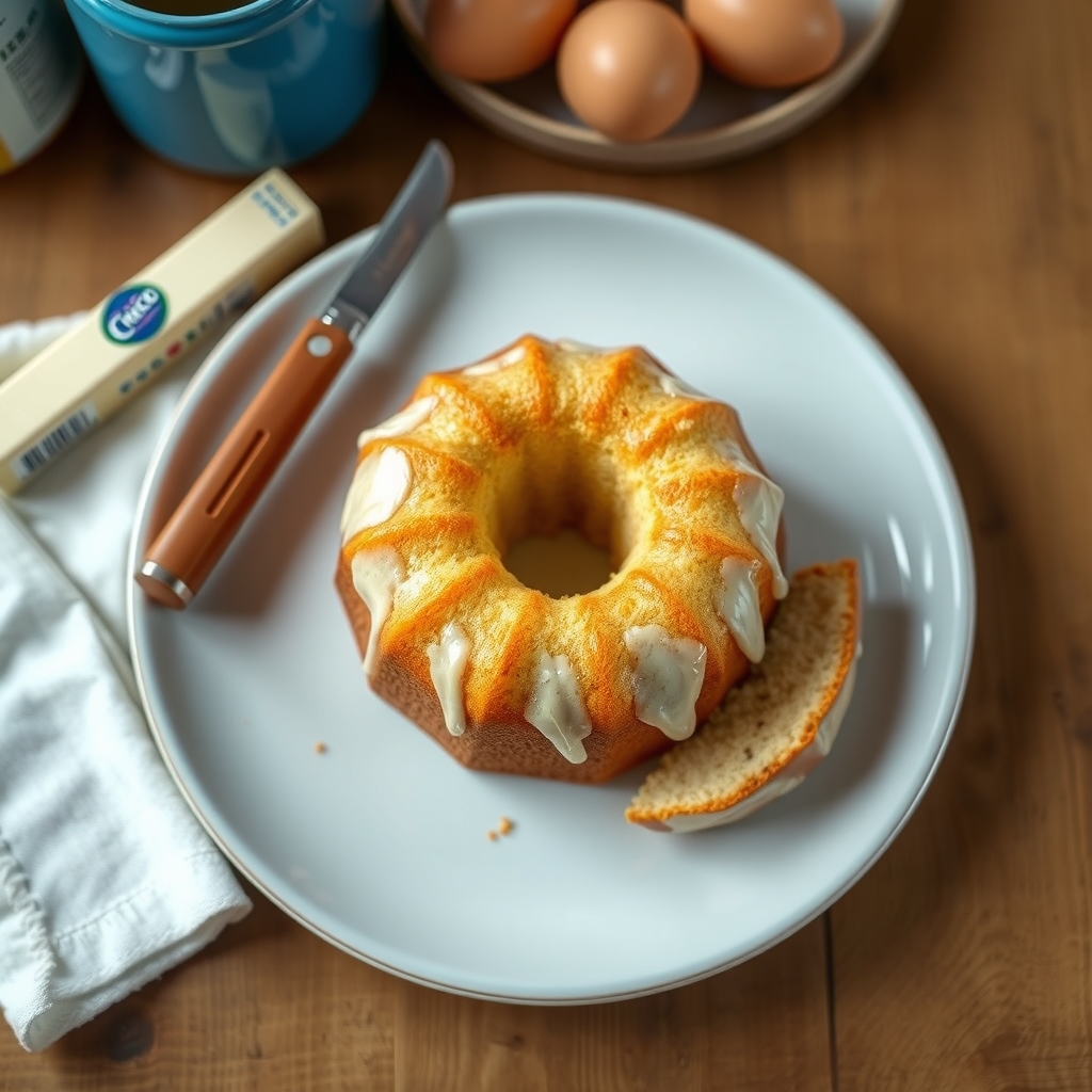 Pound Cake