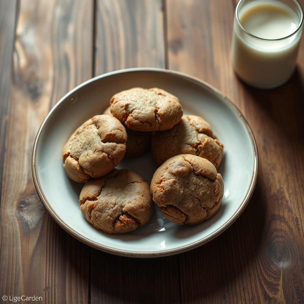Preacher'S Cookies