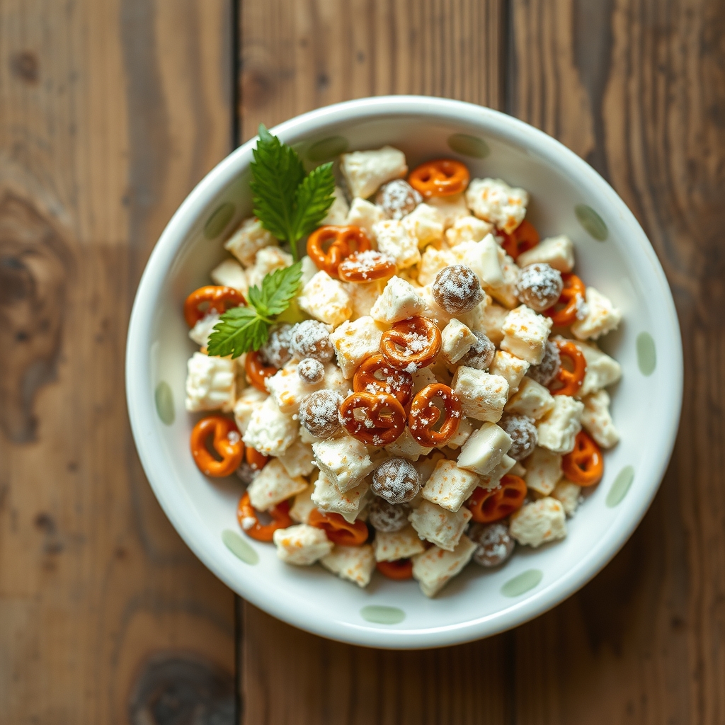 Pretzel Salad