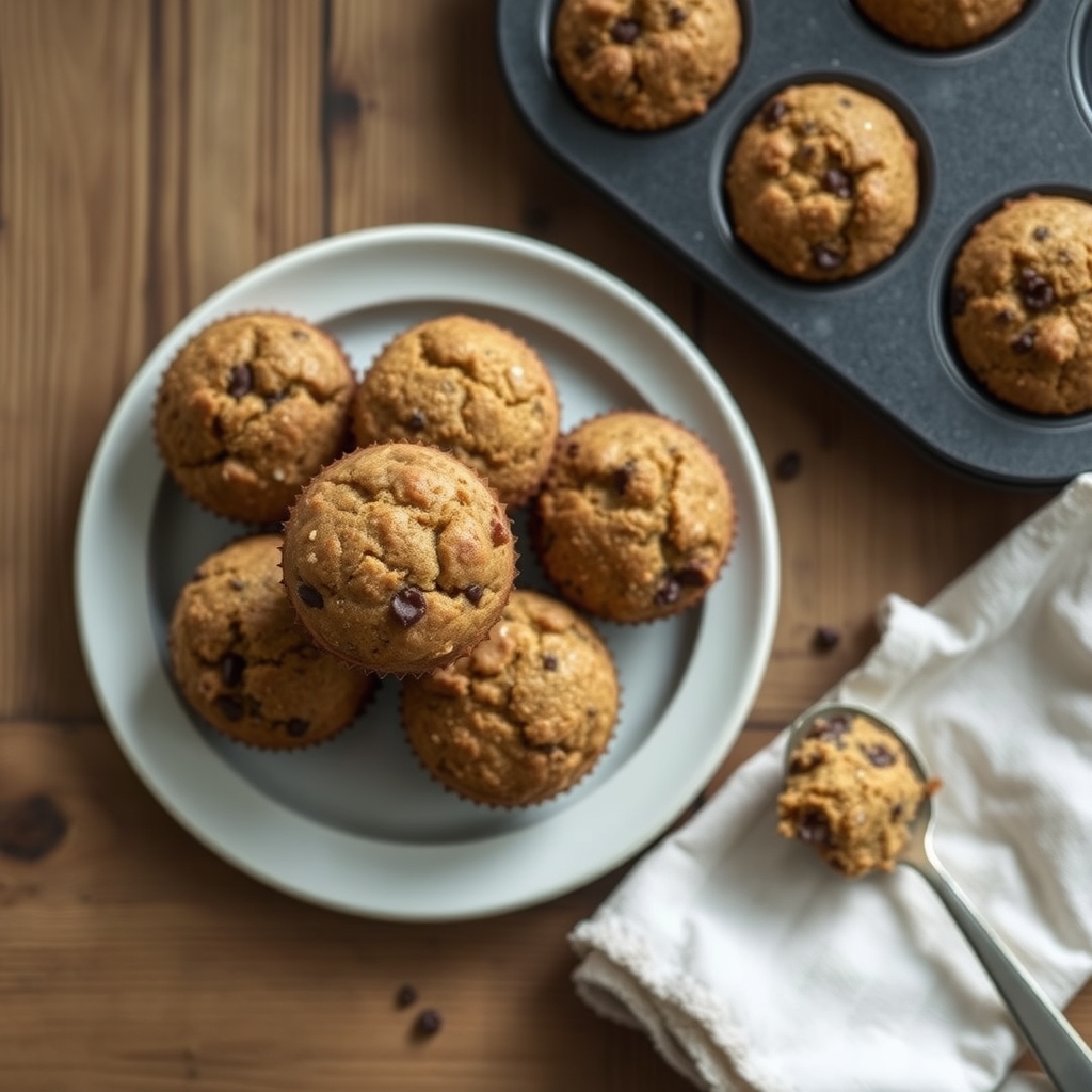 Protein-Plus Muffins