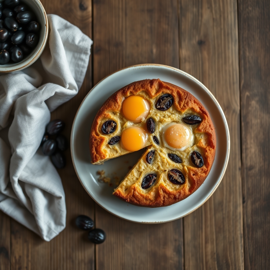 Prune Cake