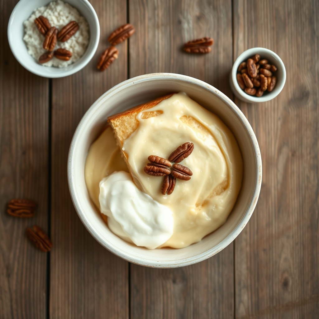 Pudding Cake
