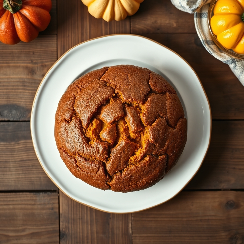 Pumpkin Bread