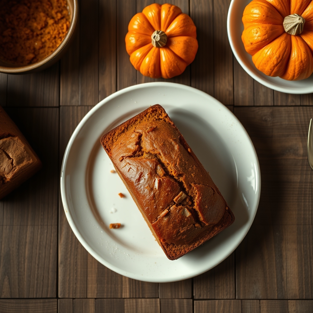 Pumpkin Bread