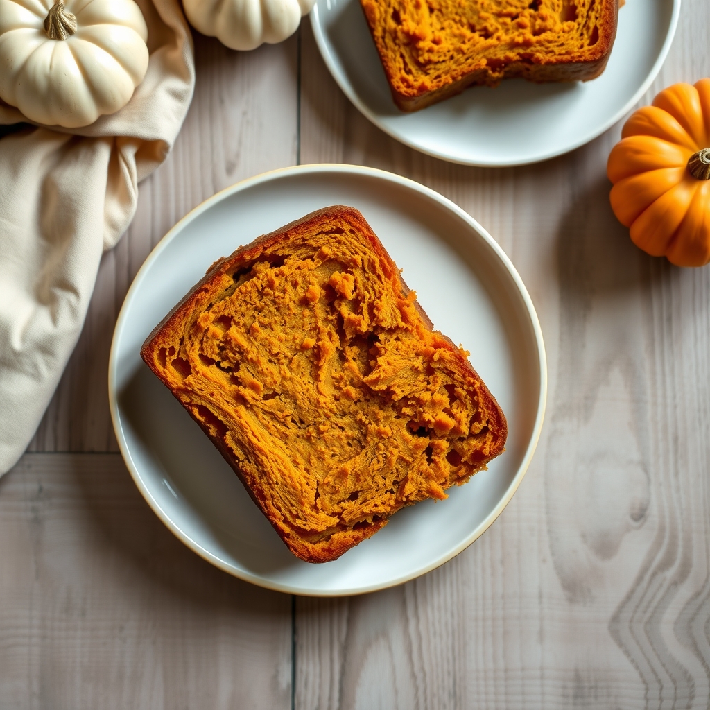 Pumpkin Bread