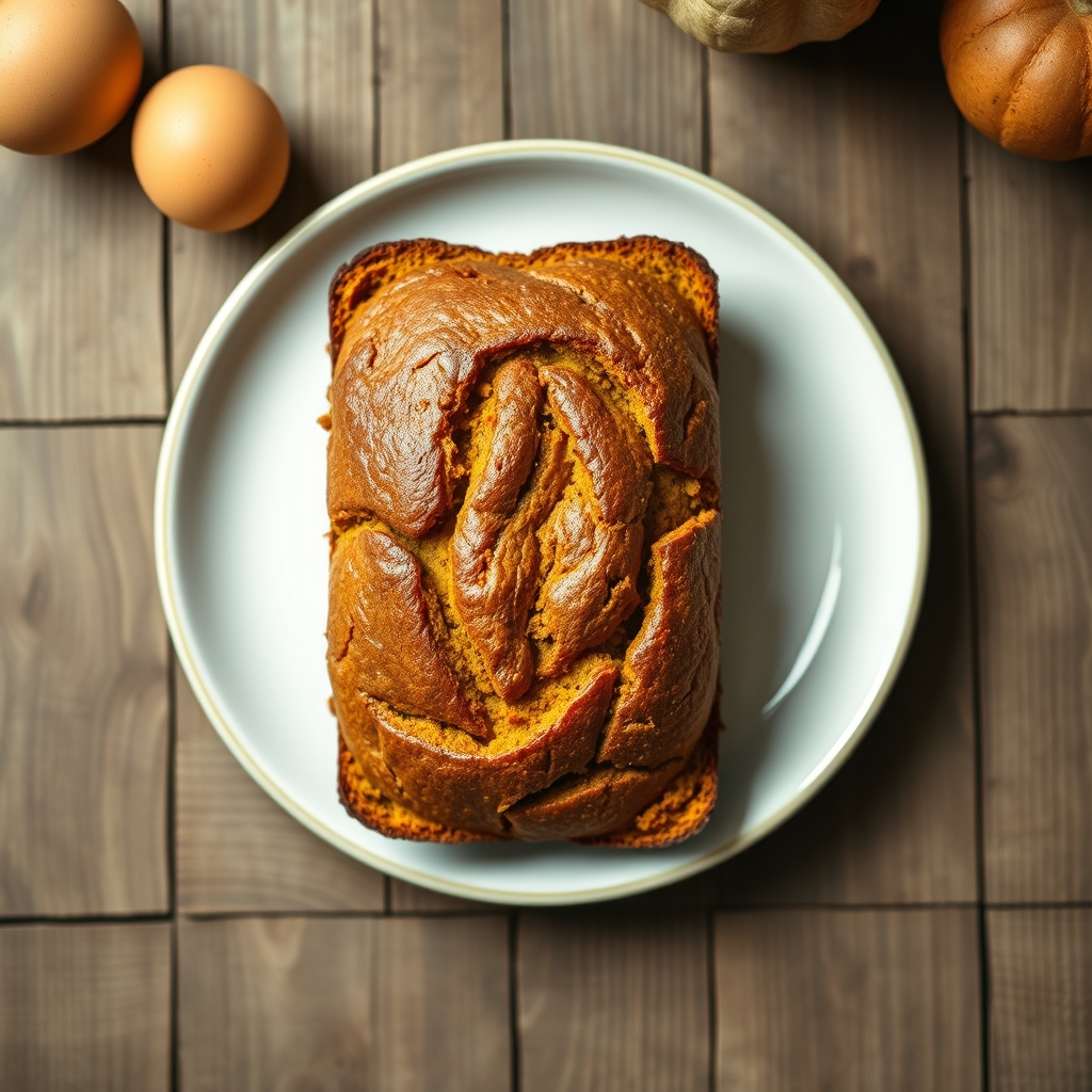 Pumpkin Bread