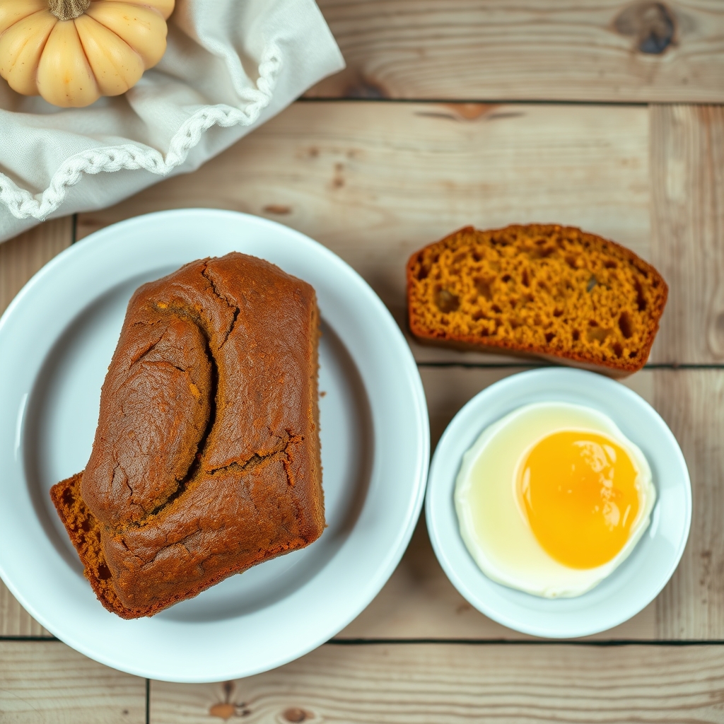 Pumpkin Bread