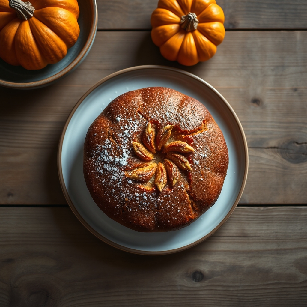 Pumpkin Cake