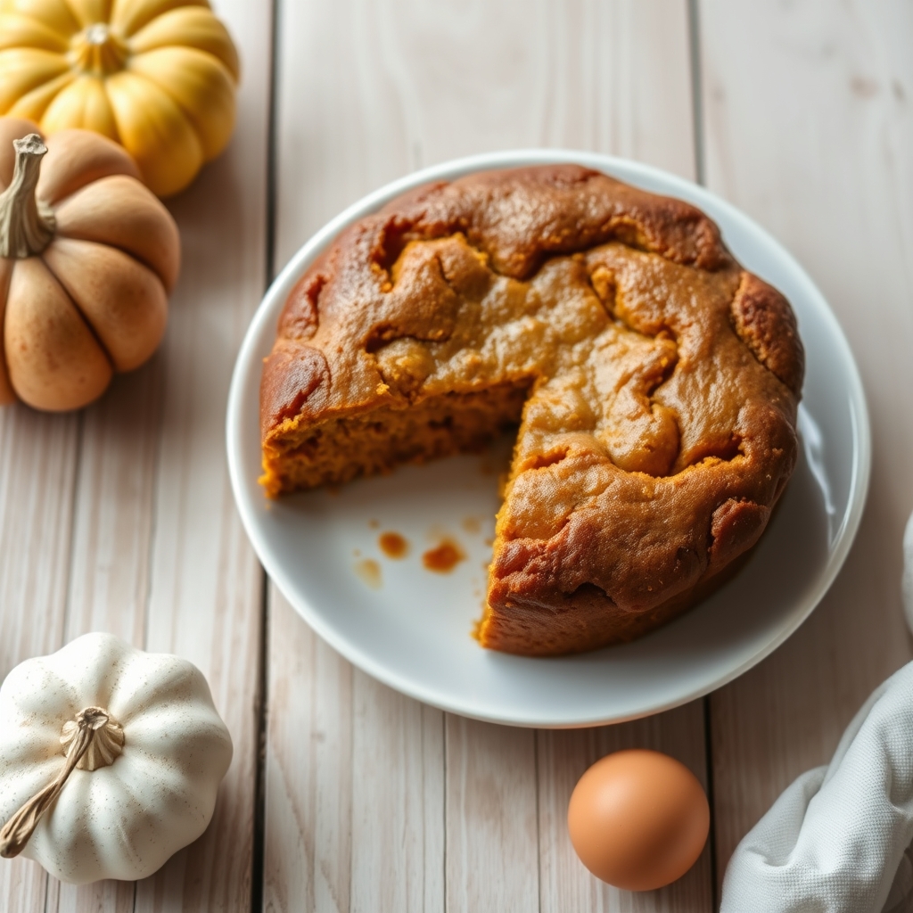 Pumpkin Cake