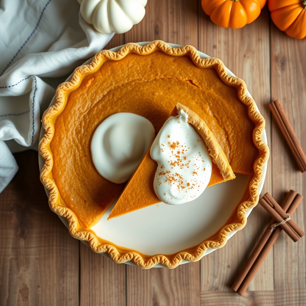 Pumpkin Pie