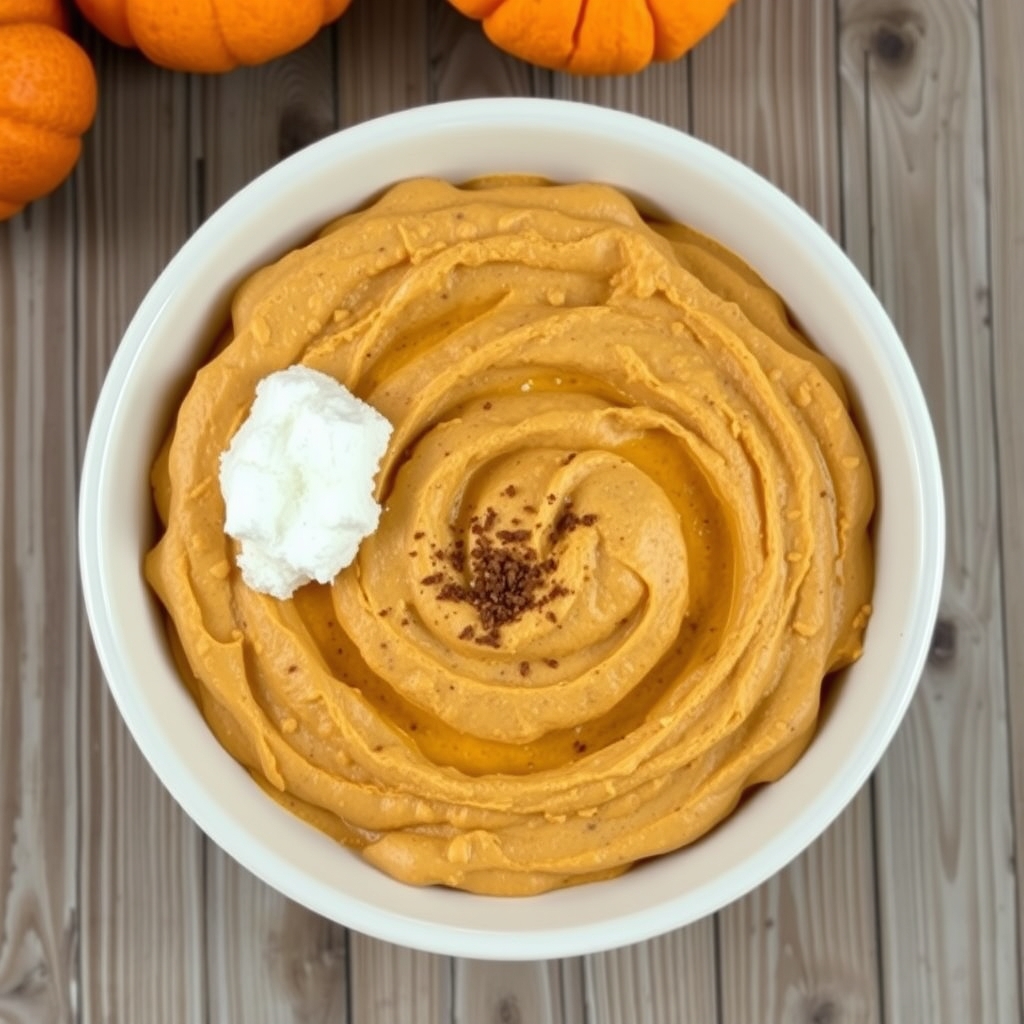 Pumpkin Pie Dip