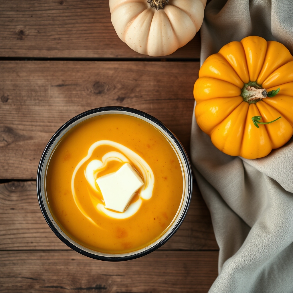 Pumpkin Soup