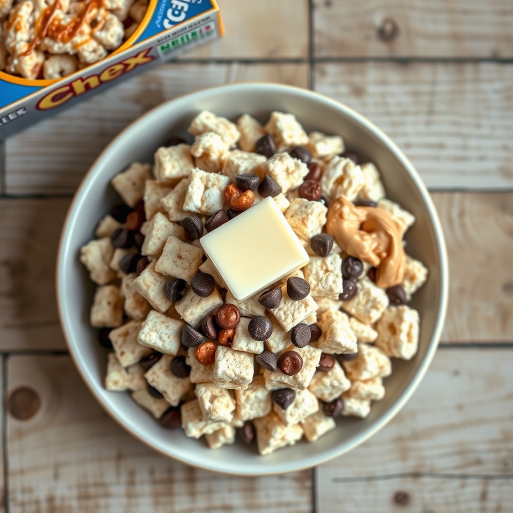 Puppy Chow
