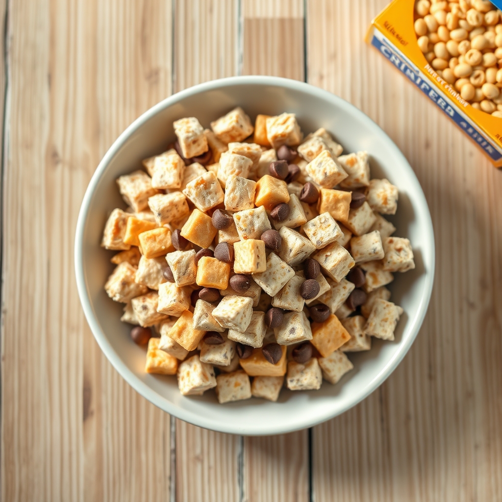 Puppy Chow